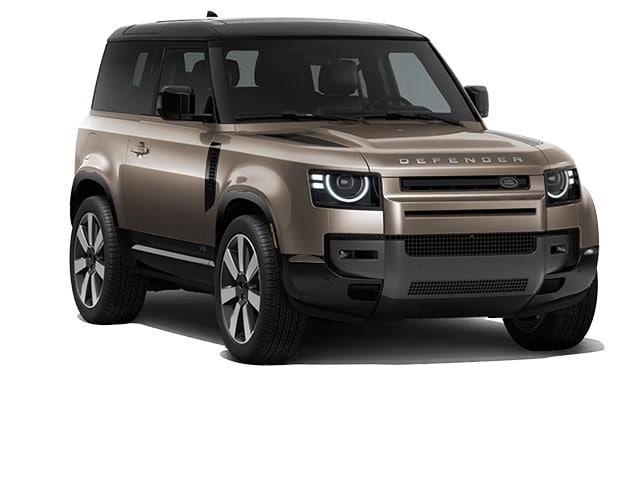 2026 Land Rover Defender 90 SUV Digital Showroom | Land Rover